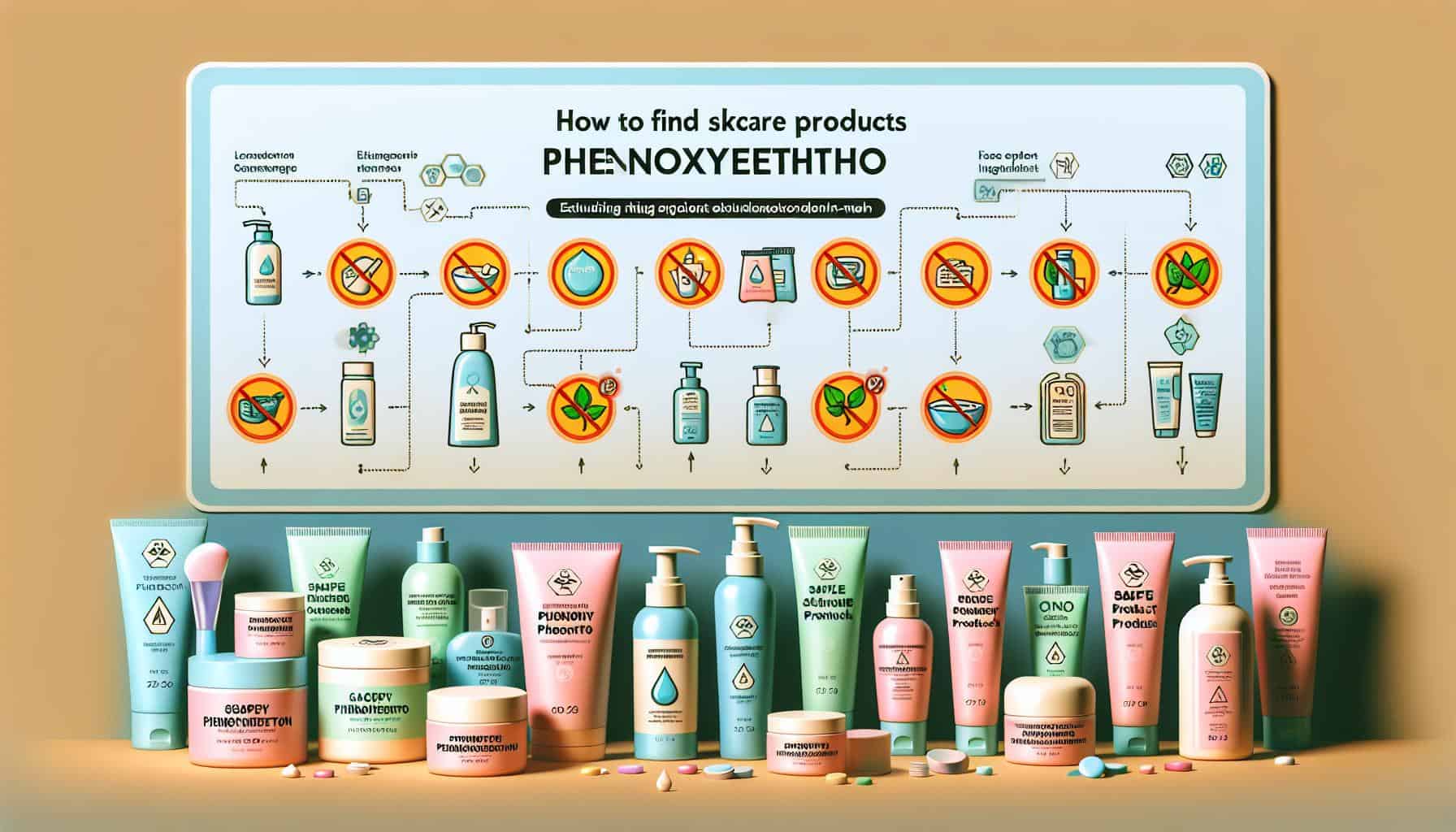 Skin Care Without Phenoxyethanol
