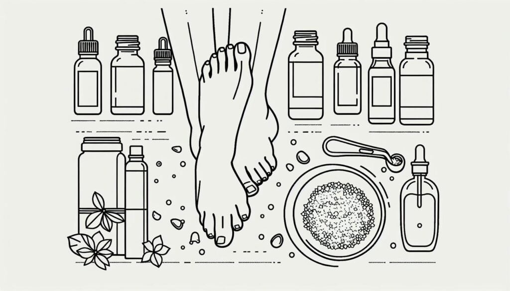 Banish Foot Odor: Best Essential Oil For Foot Odor & Usage Tips