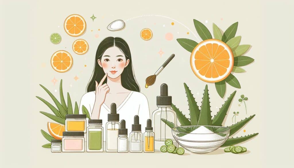 DIY Guide: How To Make Hyaluronic Acid And Vitamin C Serum