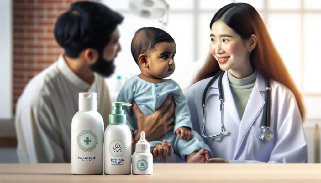 is skin care bad for babies Tips for Gentle Care