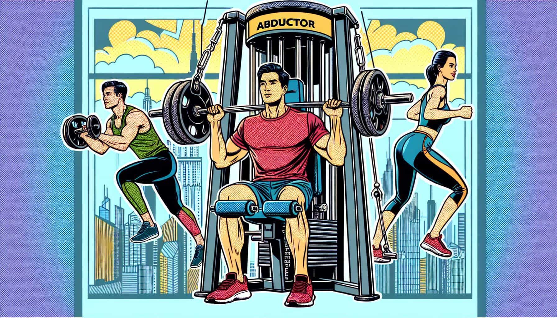 Maximizing Leg Day: Abductor And Adductor Machines Benefits