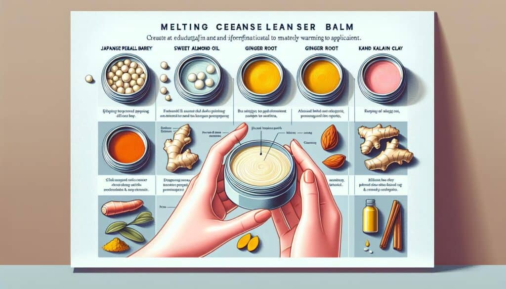 Melting Cleansers: Unveil Radiant Skin with Balms