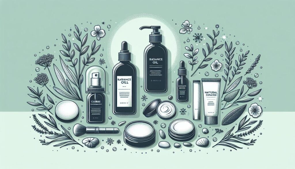 Top Natural Skin Care products Essentials for Radiant Skin