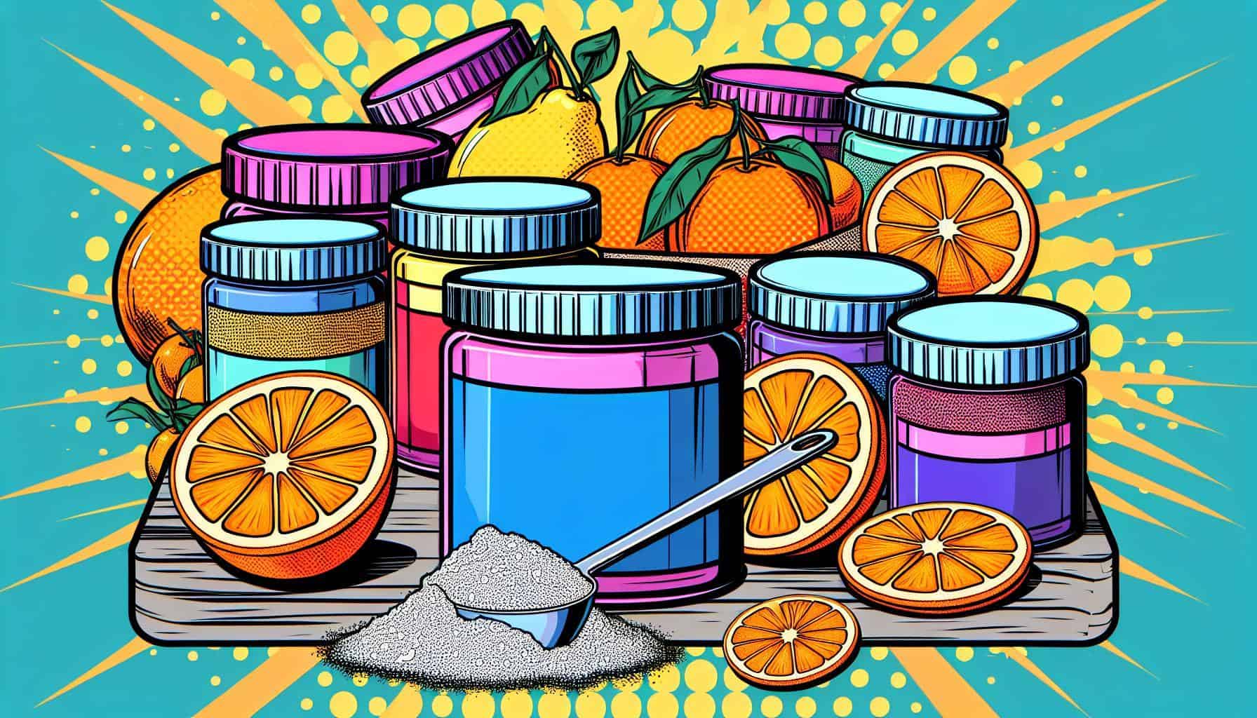 Top Vitamin C Powders: Usage, Timing & FAQs