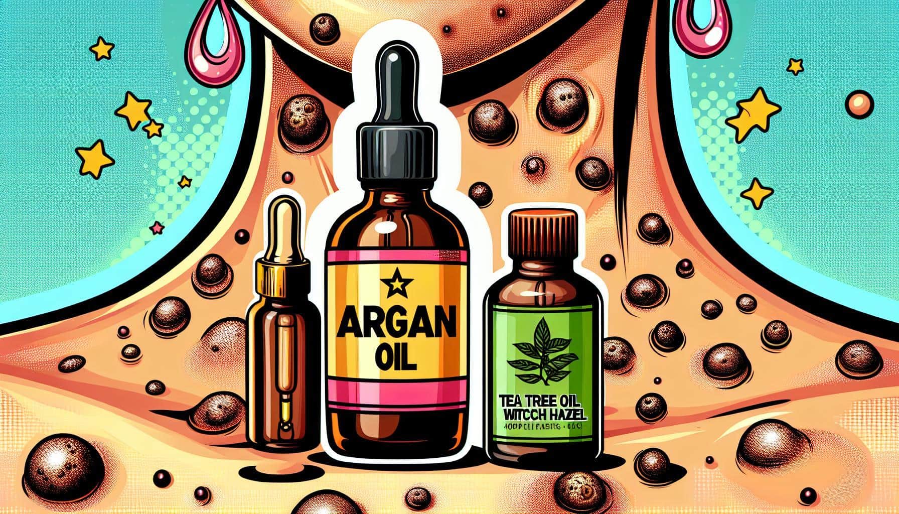2024 Guide: Does Argan Oil Get Rid of Blackheads Effectively?