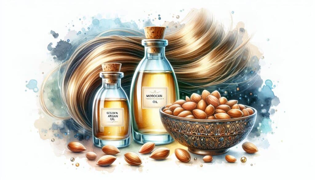 Argan Oil vs Moroccan Oil: 2024 Guide to Choosing for Your Hair