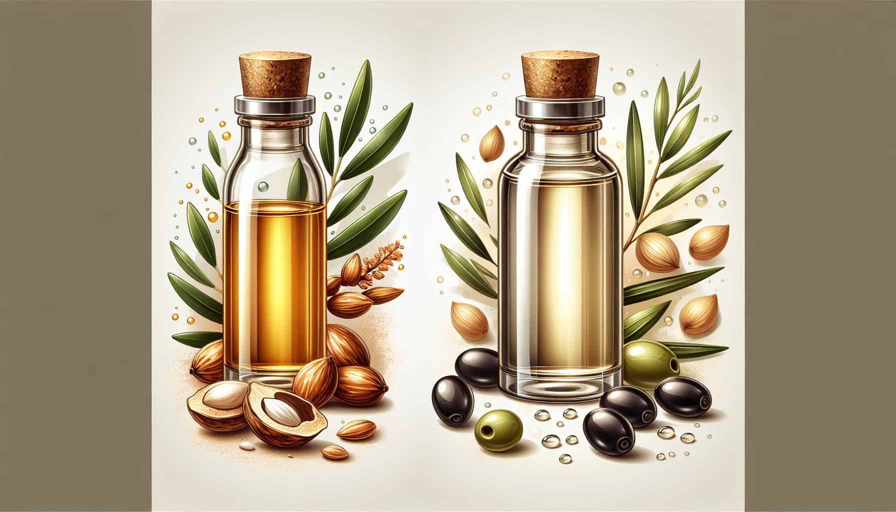 Argan Oil vs Squalane: Best Beauty Oil for You in 2024?