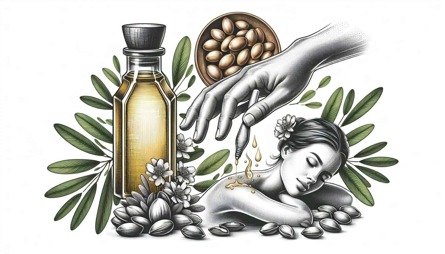 Does Argan Oil Get Rid of Stretch Marks? 2024 Guide