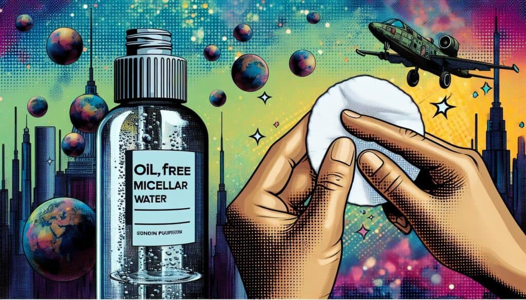 Unlock Clear Skin: The Best Oil Free Micellar Water Guide